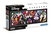 Palapelit - Clementoni Disney: Villains - Panorama 1000 pieces Lattia - 39516