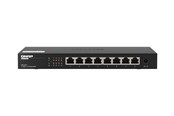 Kytkimet - QNAP QSW-1108-8T 8-portin 2,5 Gbps hallitsematon kytkin - QSW-1108-8T