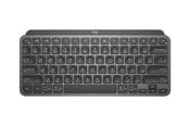 Näppäimistöt - Logitech MX Keys Mini yrityksille - Näppäimistö - Pohjoismainen - Musta - 920-010604