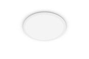 Valaisimet - Philips Superslim  CL550 -kattovalaisin SS RD 15W 40K W WVIP4406 - 929002667601