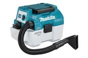 Pölynimuri - Makita Pölynimuri DVC750LZX3 - pölynimuri - kannellinen - DVC750LZX3