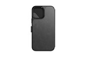 Puhelin - Kannet ja kotelot - Tech21 Evo Wallet iPhone 13 Pro Max Musta - T21-8982