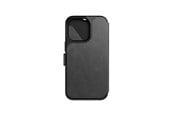 Puhelin - Kannet ja kotelot - Tech21 Evo Wallet iPhone 13 Pro Musta - T21-9206