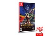 Pelit - Castlevania Anniversary Collection (Limited Run #106) - Nintendo Switch - Seikkailu - 0819976026033