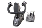 Pelit - lisävarusteet - Thrustmaster Siviili-ilmailun (TCA) Yoke Pack Boeing Edition - Wired Yoke and throttle - Microsoft Xbox One - 4460210