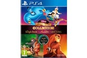 Pelit - Disney Classic Pelit Collection: Aladdin The Lion King and The Jungle Book - Sony PlayStation 4 - Toiminta - 5060760884550