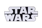 Fanituotteet - Paladone - Star Wars -logovalo - Lamppu - PP8024SW