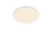Valaisimet - Philips Superslim CL550 Ceiling lamp Ø430 mm LED 22W 2700K SceneSwitch IP20 White - 929002666801