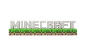 Valaisimet - Paladone Minecraft Logo Light - PP8759MCF