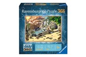 Lautapelit - Ravensburger EXIT Puzzle Kids - 12954