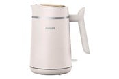 Vedenkeitin - Philips Vedenkeitin Sarja 5000 HD9365 Eco Conscious Edition - Silk white matte - 2200 W - HD9365/10