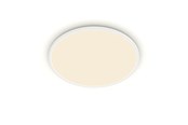 Valaisimet - Philips Superslim CL550 Ceiling lamp Ø550 mm LED 36W 2700K SceneSwitch IP20 White - 929002667201