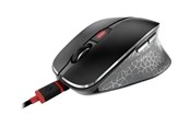 Hiiret - Cherry MW 8C ERGO - Hiiri - Optinen - 6 painiketta - Musta - JW-8600