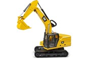 Leluautot - Bruder CAT Excavator - BR2483