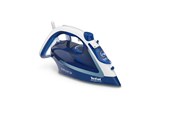 Silitysraudat  - Tefal höyrysilitysrauta Easygliss Plus Blue Steam Iron FV5735E0 - *DEMO* - FV5735E0