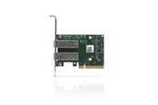 Verkkokortit (verkkosovittimet, tulostuspalvelimet jne.) - Mellanox ConnectX-6 Lx EN adapter card 25GbE Dual-port SFP28 PCIe 4.0 x8 Secure Boot No Crypto (MCX631102AS-ADAT) - 900-9X662-0073-ST0