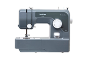 Ompelukoneet - Brother LB14 Grey/Black Limited Edition - LB14ZW1