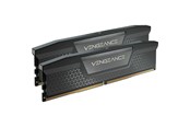RAM - Corsair Vengeance DDR5-4800 - 32GB - CL40 - Dual Channel (2 pcs) - Intel XMP - Musta - CMK32GX5M2A4800C40