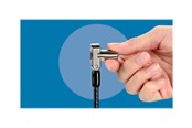 Järjestelmän lisävarusteet - Kensington Universal 3-in-1 Keyed Cable Lock with Twin Lockheads - K63380WW