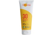 Vartalonhoito - Derma - Sun Lotion SPF30 - 200 ml - 5709954015256