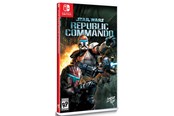 Pelit - Star Wars: Republic Commando (Limited Run #103) - Nintendo Switch - Toiminta - 0819976025784
