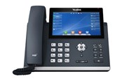 Pöytäpuhelimet - Yealink SIP-T48U - VoIP Puhelin - 3-way call capability - SIP-T48U