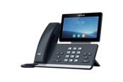 Pöytäpuhelimet - Yealink SIP-T58W - VoIP Puhelin - with Bluetooth interface with caller ID - 10-party call capability - SIP-T58W