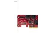 Ohjainkortit - StarTech.com 6P6G-PCIE-SATA-KORTTI - 6P6G-PCIE-SATA-CARD