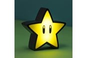 Valaisimet - Paladone Super Mario Super Star Light with Sound V2 - PP6346NNV2