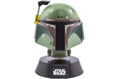 Fanituotteet - Paladone - Star Wars - Boba Fett ikoni valo - Lamppu - PP6379SWV2