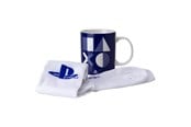 Fanituotteet - Paladone - Playstation-mukin ja -sukkien lahjapakkaus - Sukat - PP7910PS