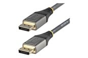 Näyttökaapeli - StarTech.com DisplayPort - DisplayPort - 2m - Musta - DP14VMM2M