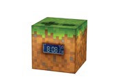 Fanituotteet - Paladone - Minecraft - Herätyskello - PP6733MCF