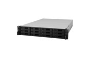 Kiintolevysarjat - Raid - Synology RX1217 12 Bay Laajennus Unit Rackstation - RX1217