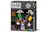 Leiki & Opi - 4M Kidz Labs/Matematiikkataikuus - 4M-3293