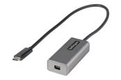 Näyttökaapeli - StarTech.com USB-C to Mini DP Adapter 4K60Hz - CDP2MDPEC