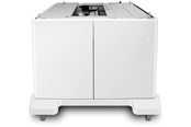 Tulostimien lisävarusteet - HP PageWide 4K Sheet High-Capacity input Paper Tray and Stand / 9UW03A - 9UW03A