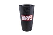 Fanituotteet - Paladone - Marvel-logo lasi - Lasi - PP7981MC
