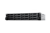 Kiintolevysarjat - Raid - Synology RX1222sas Expansion Unit - storage enclosure - RX1222SAS