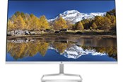 Näyttö - 27" HP M27fq - 2560x1440 (QHD) - 75Hz - IPS - 2H4B5E9#ABB