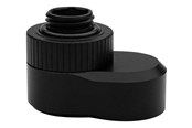 Jäähdytys ja tuuletus - EK Water Blocks EK-Quantum Torque Rotary Offset 14 - Musta - 3831109832868