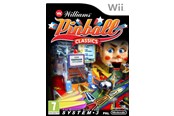 Pelit - Williams Pinball Classics - Nintendo Wii - Toiminta - 5060057025543