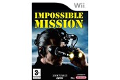 Pelit - Impossible Mission - Nintendo Wii - Toiminta - 5060057025345