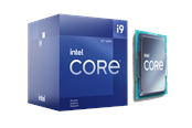 CPU - Intel Core i9-12900F Alder Lake CPU - 12 ydintä - 2.4 GHz - Intel LGA1700 - Intel Boxed (jäähdyttimen kanssa) - BX8071512900F
