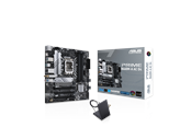 Emolevy - ASUS PRIME B660M-A WIFI D4 Emolevy - Intel B660 - Intel LGA1700 socket - DDR4 RAM - Micro-ATX - 90MB1AE0-M0EAY0