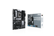 Emolevy - ASUS PRIME B660-PLUS D4 Emolevy - Intel B660 - Intel LGA1700 socket - DDR4 RAM - ATX - 90MB18X0-M0EAY0