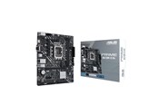 Emolevy - ASUS PRIME H610M-D D4 Emolevy - Intel H610 - Intel LGA1700 socket - DDR4 RAM - Micro-ATX - 90MB1A00-M0EAY0
