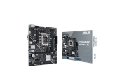 ASUS PRIME H610M-K D4 Emolevy - Intel H610 - Intel LGA1700 socket - DDR4 RAM - Micro-ATX