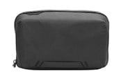 Kameralaukut - Peak Design Tech Pouch Case 200D Nylon Synthetic Coated Fabric Black - BTP-BK-1