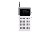 DAB, Verkko- & Kelloradiot - Blaupunkt PR4WH - AM/FM - Mono - PR4WH